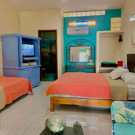 Апартаменты Casa Mariana Исла-Мухерес Экстерьер фото