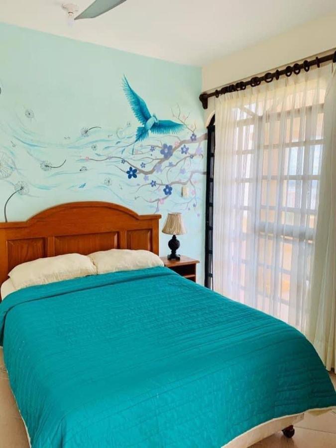 Апартаменты Casa Mariana Исла-Мухерес Экстерьер фото