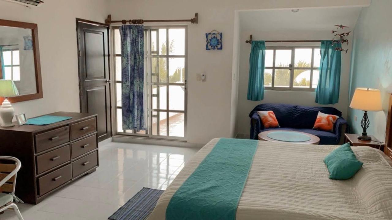 Апартаменты Casa Mariana Исла-Мухерес Экстерьер фото