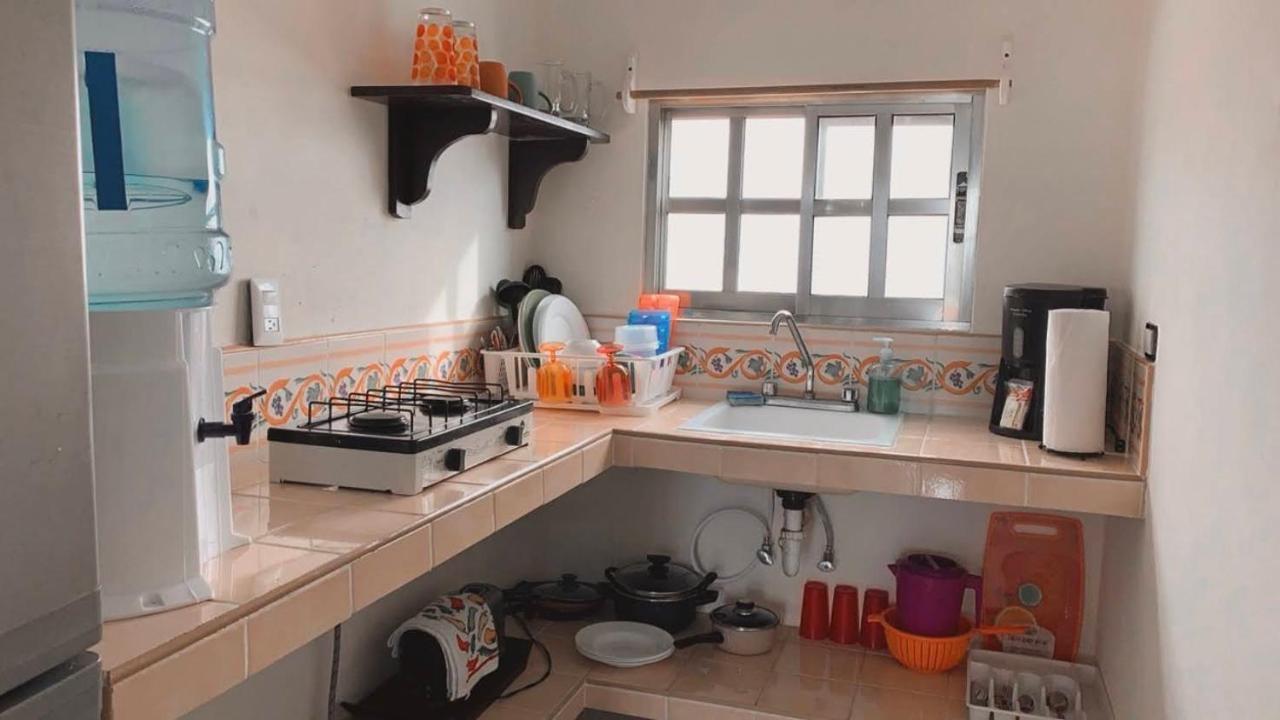 Апартаменты Casa Mariana Исла-Мухерес Экстерьер фото