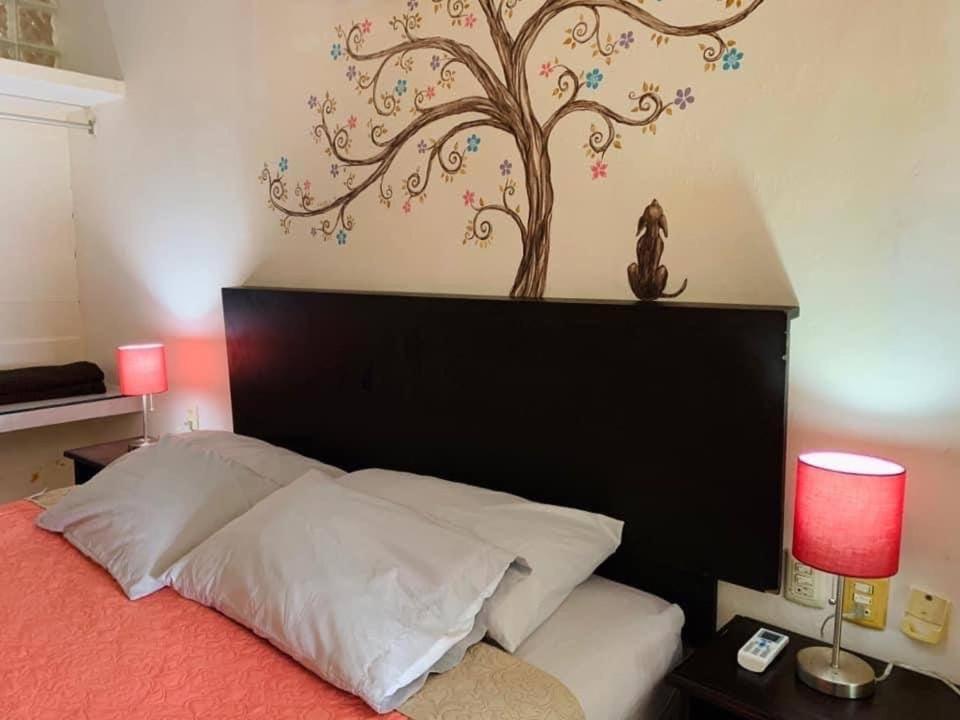 Апартаменты Casa Mariana Исла-Мухерес Экстерьер фото